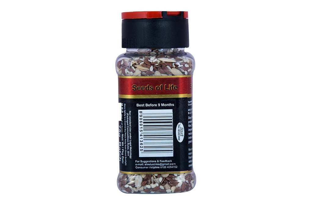 Easy Life Seeds Of Life    Bottle  75 grams